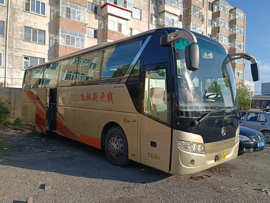 Bussen Gouden Draak 49 Seater-Bus 2017 het Merk van Twee Deurenchina