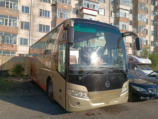 Bussen Gouden Draak 49 Seater-Bus 2017 het Merk van Twee Deurenchina