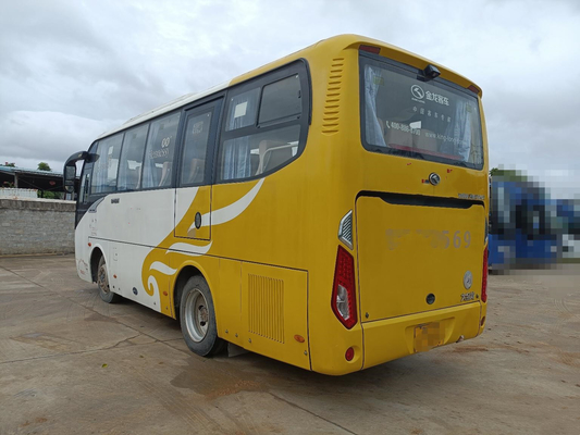 Van de Busyuchai 180hp van de Kinglong30seats Gebruikte Passagier Euro IV Motor XMQ6759