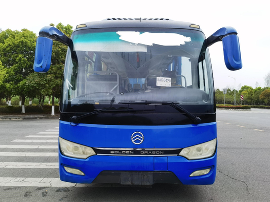 Gouden de Passagiersbus 30 Gebruikte de Busvervoer Urbain van Dragon Bus XML6807 van Seat Dekking