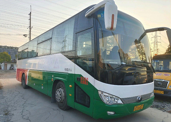 Bus 51 Zetelseuro 3 van tweede Hand Gebruikte Yutong met Goede Voorwaarde
