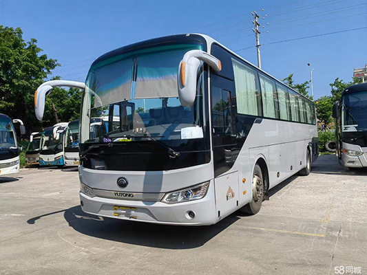 Stad die de Gebruikte Bus Bus Second Hand reizen van Passagiersyutong 54 Zetels