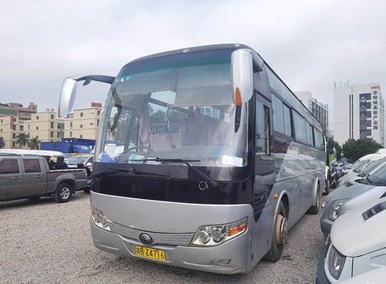 Yuchai Dieselmotor Gebruikte Yutong vervoert Tweede Hand 47seats Zk6770 per bus