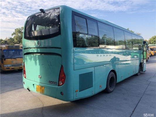 Vervoer van 49 Zetels vervoert het Kinglong Gebruikte Yutong de Stadsbus per bus van Rhd Lhd van de Tweede Handpassagier