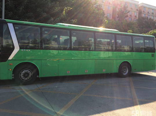 Van de de Passagiersbus van Rhdlhd Stad Gebruikte de Handforens 54 van Bus Kinglong Second Zetels 218 KW