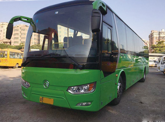 Van de de Passagiersbus van Rhdlhd Stad Gebruikte de Handforens 54 van Bus Kinglong Second Zetels 218 KW