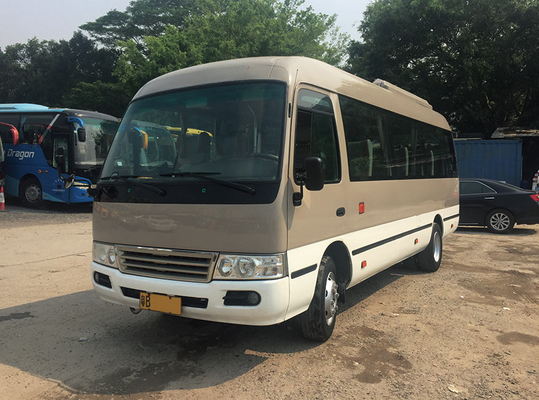 Vervoert de Kinglongforens Gebruikte Passagier de Zetels van het Tweede Handvervoer 90kw 22 per bus