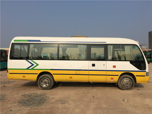 Van de de Passagiersforens van tweede Hand Gebruikt Yutong van de de Busstad Vervoer 19 Zetels 7300kg