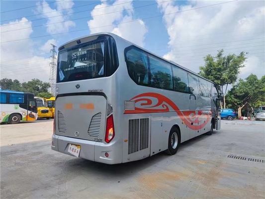 Van de de Bussenpassagier van forenzenkinglong Gebruikt Yutong Vervoer 51 Zetels 242 KW