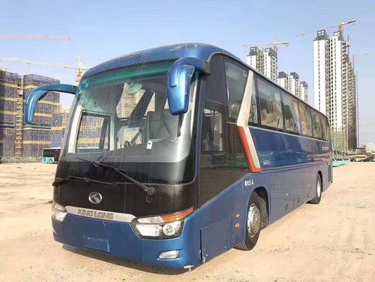 Van het de Busvervoer van Kinglongpassagier Gebruikte Yutong de Tweede Handforens 51 Zetels 233kw