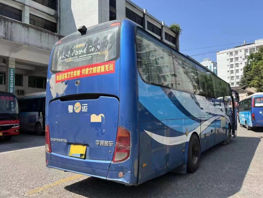 Van de de Buspassagier van tweede Hand Gebruikte Yutong het Vervoersforens 47 Zetels