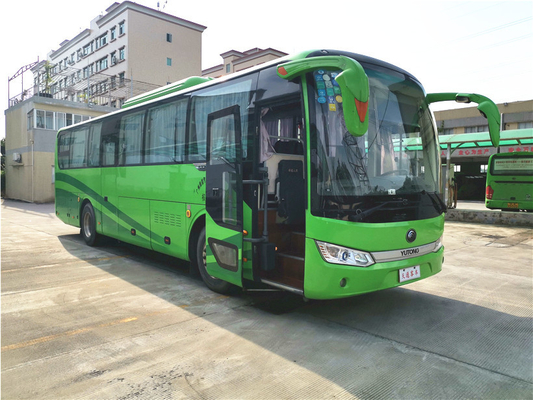Van de de Forenzenbus van tweede Hand Gebruikt Yutong de Passagiersvervoer 47 Zetels