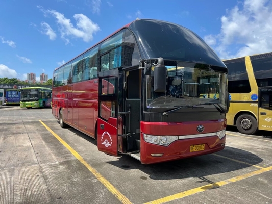 De vervoer Gebruikte van de de Forenzenbus van Passagiersyutong Tweede Hand WP10.336E53