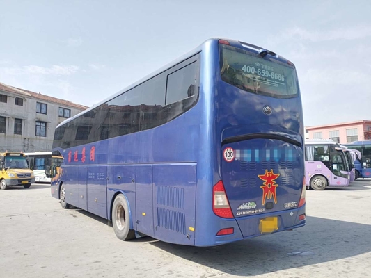 De Forenzenbus 55 Zetels Gebruikte Euro 3 van tweede Handyutong van het Passagiersvervoer