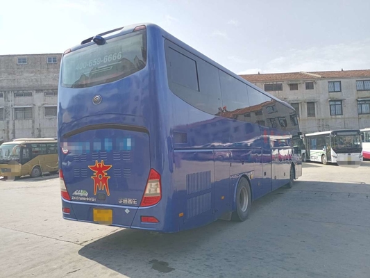 De Forenzenbus 55 Zetels Gebruikte Euro 3 van tweede Handyutong van het Passagiersvervoer