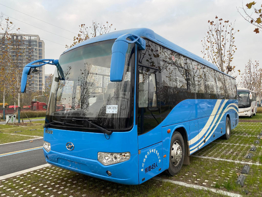 Luxebus Bus Used Kinglong 49 het Vervoersbus van de Zetelsrhd LHD Passagier voor Verkoop