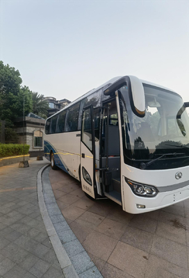 Luxebus Bus 40 van de Diesel 3 van Zetelskinglong Rhd Lhd de Euro Bus Passagiers Binnenstad voor Verkoop