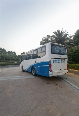 Luxebus Bus 40 van de Diesel 3 van Zetelskinglong Rhd Lhd de Euro Bus Passagiers Binnenstad voor Verkoop