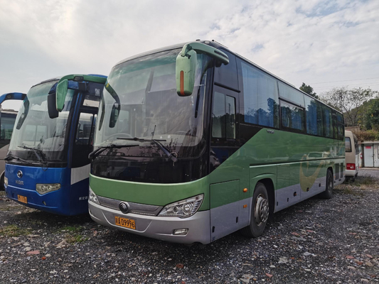 Bus van het de Passagiersvervoer van Bus Second Hand Yutong van de luxebus de Bus Gebruikte voor Verkoop