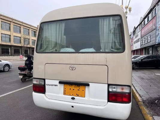 Van de de Bus29seats 1hz Linkeraandrijving van Toyota Onderlegger voor glazen Gebruikte Japanse Origineel