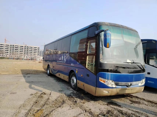 De gebruikte van de de Motor Handtransmissie van Weichai van de Stadsbus Bus van Yutong Zk6127 2+2layout 51seats