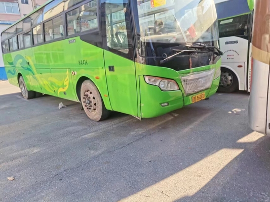 De Bus van de de Passagiersstad van tweede Handyutong voor Verkoop Zk6102D 43 Seaters