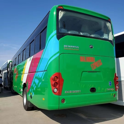 Youtongbus Bus City Bus 67 Passagier Seaters Modelzk6120d1