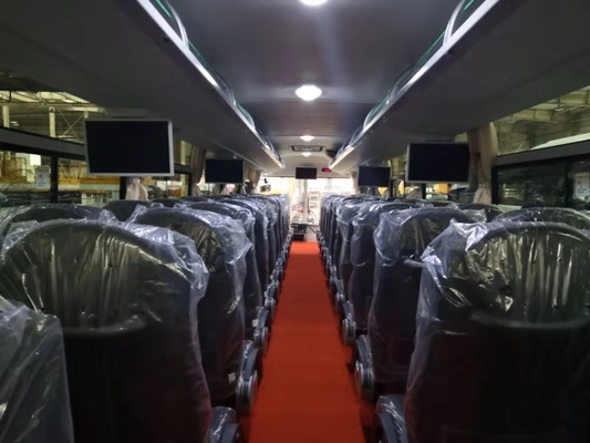 Youtongbus Bus City Bus 67 Passagier Seaters Modelzk6120d1