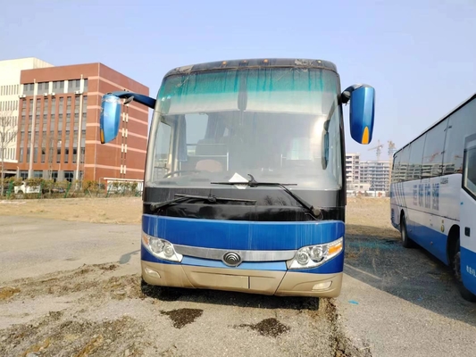 De bus Second Hand 51Seats Rhd gebruikte Yutong-Euro Bus 2 van de Buszk6127 Gebruikte Passagier
