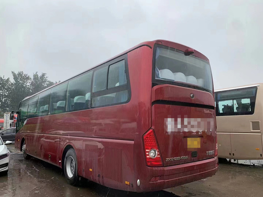 2de de Bus 2014 Jaar 55 van de Handschool de Seater Gebruikte Yutong-Bussen van de Buszk6122 Luxe voor Verkoop
