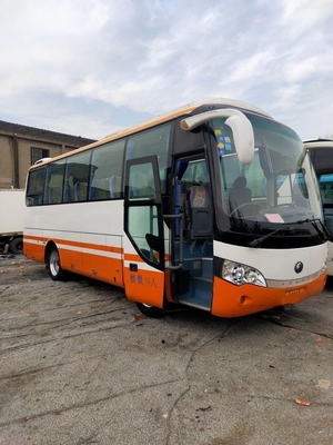 Gebruikte van de Zetelsyuchai van Busyutong bus ZK6808HAA 33 de MotorAirconditioner