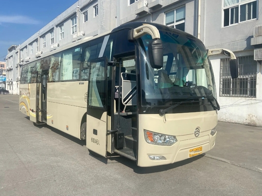 Gebruikte van het Vensteryuchai van Busbus middle door Verzegelende Motor 46 2de de Hand Gouden Draak XML6102 van het Zetels 2018 Jaar
