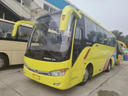Gebruikt Jaar 33 van Mini Coach 2015 kiezen de Zetels van het het Compartimenten de Verzegelende Venster van de Deurbagage van de Handkinglong 2de Bus XMQ6802 uit