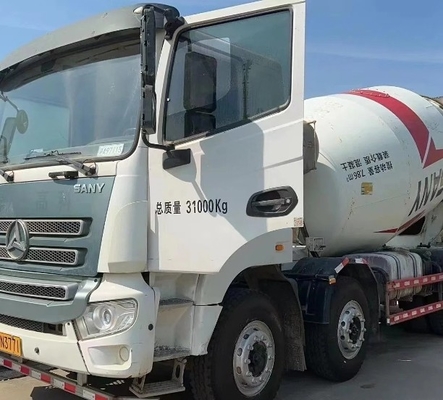Gebruikt 2020 Jaar Sany 12 kubieke Beton Mixer Truck te koop