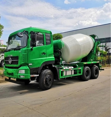 Dongfeng 6X4 12m3 betonmixer truck te koop
