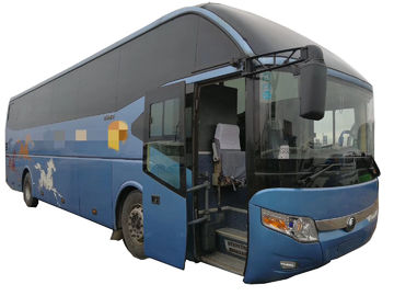 Gebruikte de Reisbus 321032km van het Yutongmerk Diesel Afstand in mijlen met Uitstekende Prestaties
