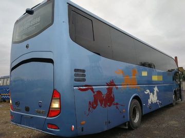 Gebruikte de Reisbus 321032km van het Yutongmerk Diesel Afstand in mijlen met Uitstekende Prestaties