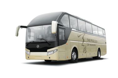 53 Seat Gebruikt Gouden de Draakmerk van de Stadsbus