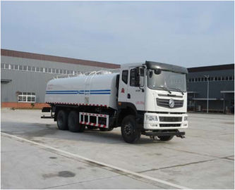 9760×2500×2990mm Gebruikte Watertankwagen, Vrachtwagens 18 van het Tweede Handwater Kubieke Meter