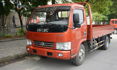 De Vrachtwagen 2014 Jaar van de Dongfengduolika Gebruikt die Stortplaats met 4×2-Aandrijvingswijze en de Motor van JM wordt gemaakt