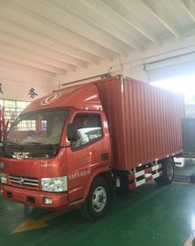 De Vrachtwagen 2014 Jaar van de Dongfengduolika Gebruikt die Stortplaats met 4×2-Aandrijvingswijze en de Motor van JM wordt gemaakt