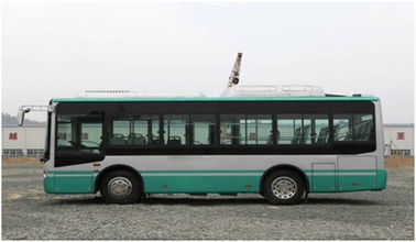 Het Dongfengmerk gebruikte Busbus 7 Percenten Nieuw met 4 Cilindersmotor