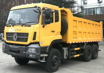 Dongfeng Gebruikte van de de Afmetingen280l Brandstof van de Stortplaatsvrachtwagen 5600X2300X1200 de Tankcapaciteit