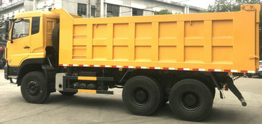 Dongfeng Gebruikte van de de Afmetingen280l Brandstof van de Stortplaatsvrachtwagen 5600X2300X1200 de Tankcapaciteit