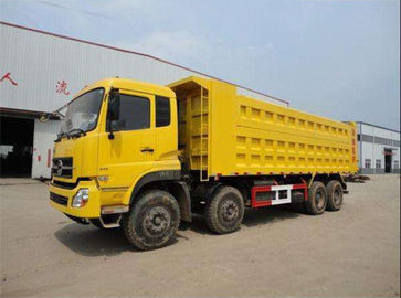 De Kippersvrachtwagens van de Dongfeng Tweede Hand 25000 van de Ladingskg Capaciteit voor Bouw