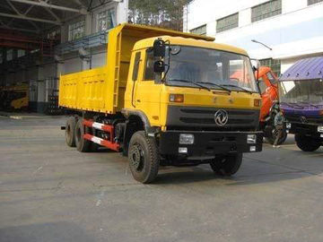 De Kippersvrachtwagens van de Dongfeng Tweede Hand 25000 van de Ladingskg Capaciteit voor Bouw