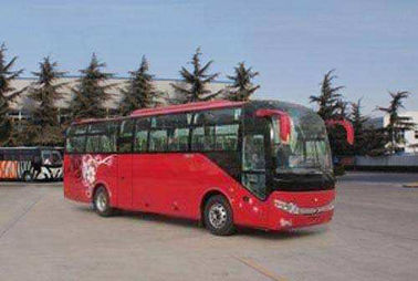 40 Zetels Yutong gebruikten Commerciële Nationale de Emissienorm van het Bus 2011 Jaar