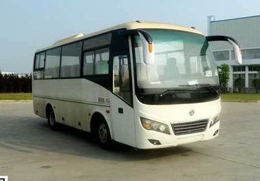 2009 Jaar 46 gebruikten de Zetels Commerciële Bus met 5.2L-Verplaatsings Diesel Machine