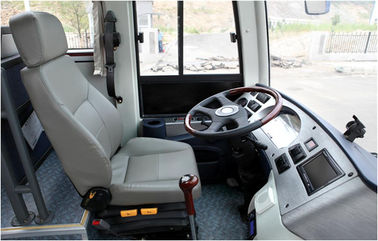 2012 gebruikte het Jaar Luxe 35 van de Busbus Zetels 3800 Mm-Wielbasis met Airconditioner