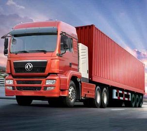 2016 Merk van de Vrachtwagendongfeng van de Jaar het 375hp Gebruikte Tractor met de Aandrijvingswijze van 6×6 RHD